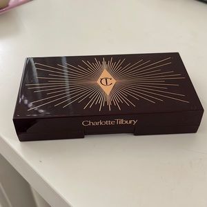 Charlotte Tilbury Bar of Gold Palette.